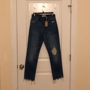 Madewell Perfect Summer Jean, Size 26